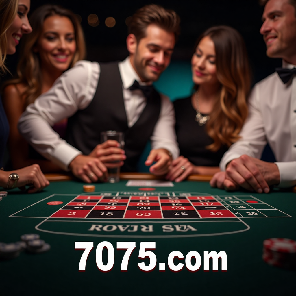 7075 GAME-Logo