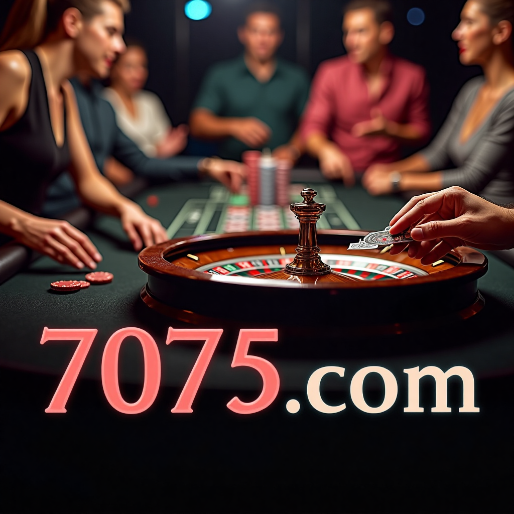 7075 GAME-Slots